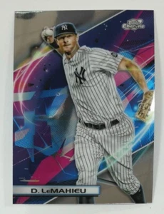 2022 Topps Cosmic Chrome #148 DJ LeMahieu Base - Bild 1 von 2