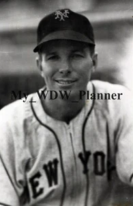 Vintage Foto 62 - New York Giants - Bobby Rocky Rhawn - Bild 1 von 2