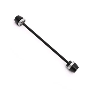 Titanium Billet Front Fork Axle Sliders For Honda CB650R 19 - Foto 1 di 5