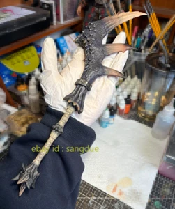 Customized Painted 1/6 Fatalis Zaggespanon 12'' Action Figure accessory - Picture 1 of 8