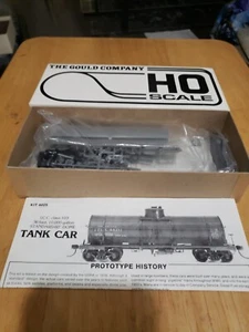HO The Gould Company ICC Class 103 Large Dome Tankcar 4025 - Picture 1 of 2
