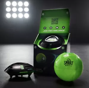 Bota de fútbol Smart Ball interior talla 1 juego de entrenamiento de fútbol - Imagen 1 de 8