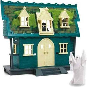 Scooby Doo Mystery Mansion Spielset Brandneu Kinderspielzeug - Bild 1 von 9