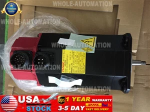 New Fanuc A06B-0127-B077 Servo Motor A06B0127B077 Fast Shipping - Picture 1 of 4