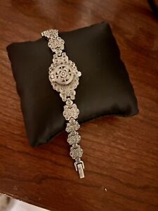 Anne Klein Vintage Watch/ Silver