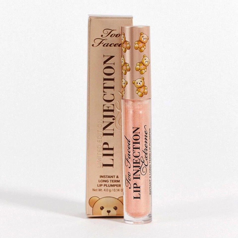 Too Faced Lip Injection Extreme Lip Plumper Bee Sting edição limitada - 0,14 oz. - Imagem 1 de 1