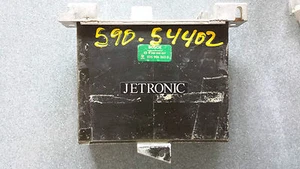 1982 AUDI 4000 0280800027 ECM ECU ENGINE COMPUTER MODULE - Picture 1 of 4