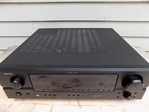 Denon DRA-397 Multi-Zone Home Entertainment ComponentA/V Receiver - Picture 1 of 7