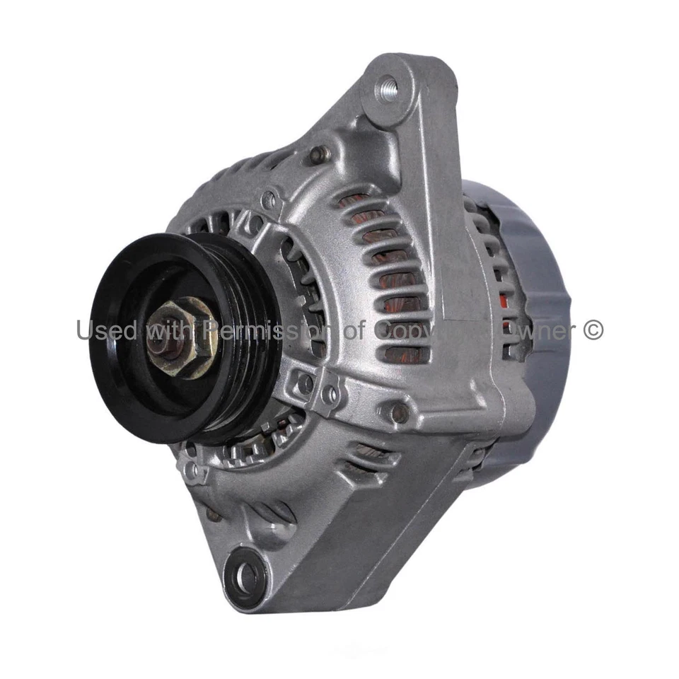 Reman Alternator for 1988 Toyota 4Runner Pickup V6 - Made in USA - Ships Fast! - Image 1 of 1