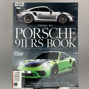 Total 911 Porsche Magazine 911 RS Book Issue 11 New - Imagen 1 de 1