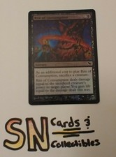 1x FOIL Rite of Consumption! Free Shipping!