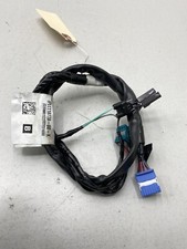 17-23 OEM TESLA MODEL 3 RIGHT SIDE EXTERIOR MIRROR WIRING heat/dim/memory