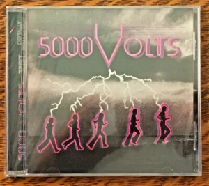 *32Bit* 5000 VOLTS~2011~RARE Remastered CD~NEW~CLASSIC DJ CLUB - Imagen 1 de 7