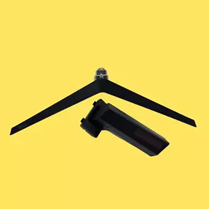 OEM 2-Piece Stand Base for LG 24" UltraGear FHD 180Hz Gaming Monitor #4178 z24b1 - Picture 1 of 9