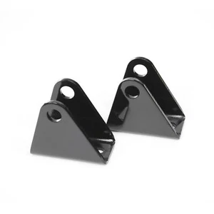 Soporte de montaje de choque inferior frontal Cognito para 01-10 Silverado - Imagen 1 de 1
