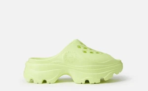 Adidas Stella Mccartney Women Clog Size 8 - Picture 1 of 8
