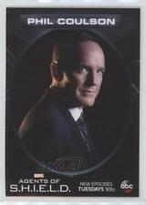 2015 Marvel/ABC Agents of SHIELD Promos Phil Coulson w3d