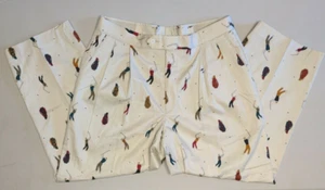 Vintage SANSABELT Golf Jaymar Herren Hose Größe 34x26 - Bild 1 von 8