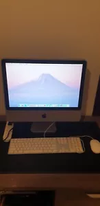 old IMac/4gb/250 gb - Picture 1 of 3