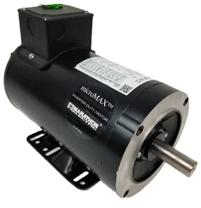 Marathon 145THTR5329 MicroMAX Motor 1.5HP 3Ph 60Hz 1755 RPM 230/460V NEW - Picture 1 of 9