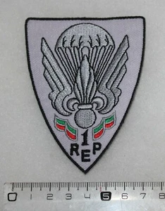 insigne du 1e REP ,légion étrangère, Putsch 1er régiment étranger parachutiste - Picture 1 of 1