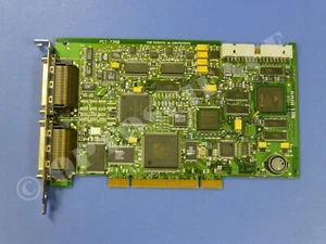 National Instruments NI PCI-7350 / PCI-7358 Motion Controller Card, 8-Axis - Picture 1 of 3