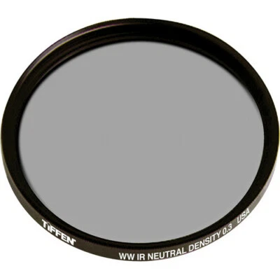 New Tiffen 67mm IRND0.3 Filter Neutral Density & Infrared IRND3 MFR #W67IRND3 - Image 1 of 4