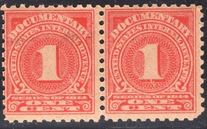 1914 REVENUE 2X SC#R196 MNH OG VF - Picture 1 of 2