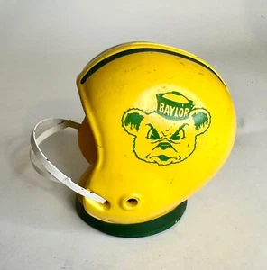 Vintage Baylor Bears Football Helm Bank Sailor Bear RAR!!! Sic Em! - Bild 1 von 4