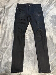 Size 32 - Black Amiri Jeans - Picture 1 of 9