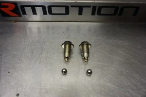 Honda Civic Integra B Series DC2 Gearbox Part S80 - Detent bolt spring ball & 14 - Picture 1 of 2