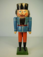 Antike Original-Nussknacker Aus Dem Erzgebirge (Vor 1945) Online Kaufen |  Ebay