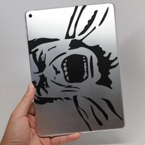 INCREDIBLE HULK Apple iPad Decal Sticker iPad Mini, iPad Air & iPad Pro models - Picture 1 of 2