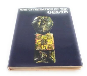 The Civilization of the Celts; Georges Dottin; Archeology; Quality Packaging - Picture 1 of 5