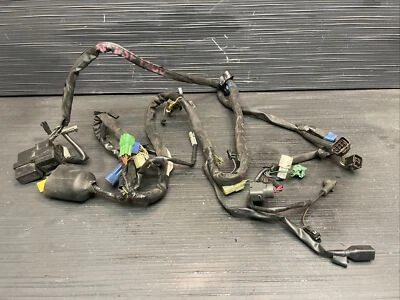 Suzuki Bandit 1200 GSF1200 2001 arnés de cables, arnés de cables eléctrico #126234 Foto 1 de 4