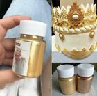 2pc Food Coloring Powder - Food Dye Edible For Decorating Cakes Gold/Bronze