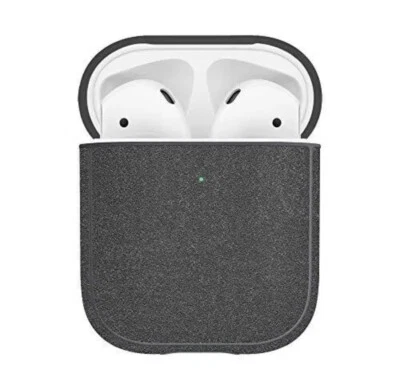 Funda protectora metálica elegante Incase para AirPods 2 y 1 ¡100 % auténtica!¡! Foto 1 de 4
