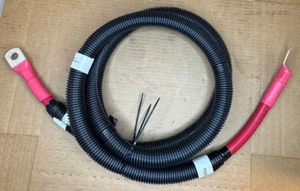 Detroit Diesel 7' Alternator to PBD Cable, PN: 071001519 - Picture 1 of 5