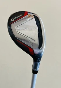 TaylorMade Stealth 4 Hybrid 23* Damen Flex Ascent 45g Graphitschaft RH - Bild 1 von 9