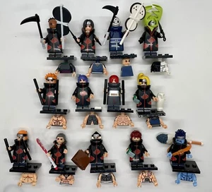 13x Akatsuki figures From Naruto - Picture 1 of 1