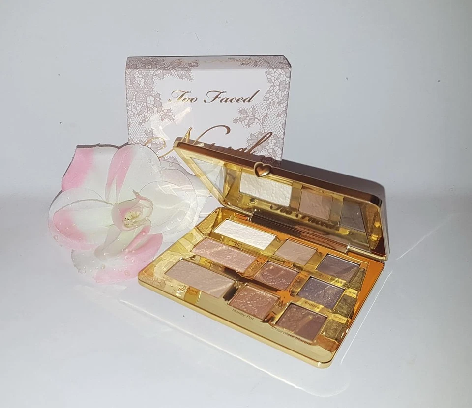 Too Faced Natural Eyes Eyeshadow Palette - Shimmery/Matte