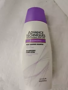 Avon Advance Techniques Volumizing conditioner For Fine / lifeless Hair 12.0z - Picture 1 of 4
