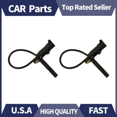 Sensor de velocidad ABS de encendido estándar delantero para Saab 9-4X 2011 Foto 1 de 3