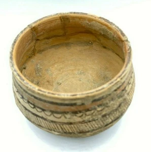 Antiguo recipiente de cerámica del valle del Indo C.2500 aC Harappan Mehrgarh Edad de Bronce - Imagen 1 de 7