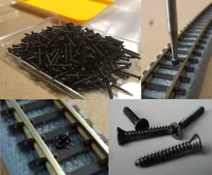 Screws for Rokuhan Z Gauge With Milling Machine - Picture 1 of 9