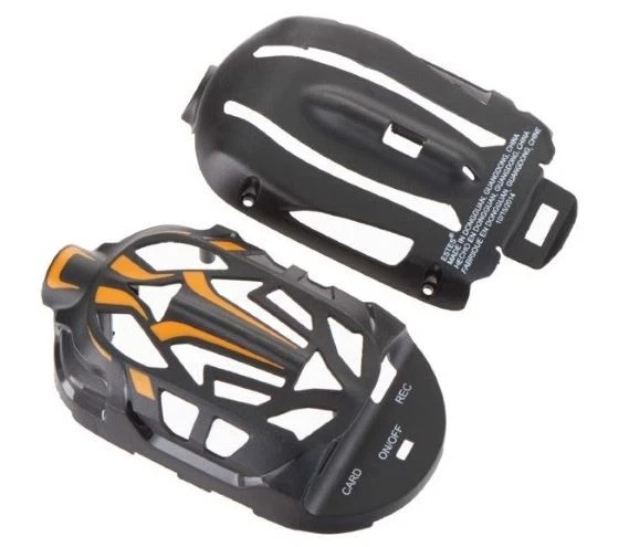 Estes 4556 Proto X FPV Quadcopter Black/Yellow Body Set - Image 1 of 1