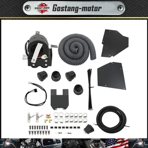 For Can-Am Maverick X3 2017 2018 2019 2020 ATV UTV Cab Heater Kit with Defrost - Picture 1 of 14