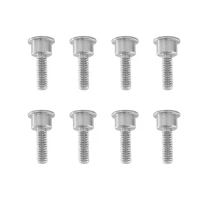 8Pcs Screws Part For LOSI Promoto MX Motorcycle RTR RC 1/4 Front Brake Disk - Picture 1 of 7