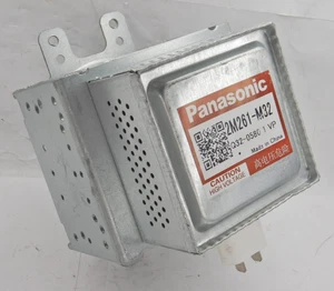 Panasonic 2M261-M32 Mikrowelle Magnetron ersetzt 2M236-M32 2M261-M16 - Bild 1 von 5