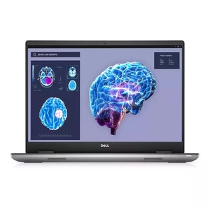 Dell Precision 7680, i7-13850HX, 16GB RAM, 512GB SSD, RTX 2000 Ada Generation, D - Afbeelding 1 van 7